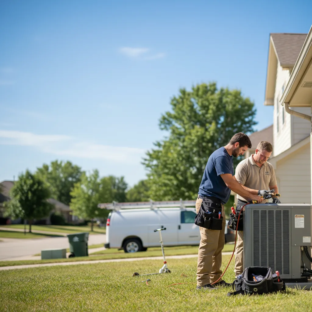 AC Repair in Port Barre